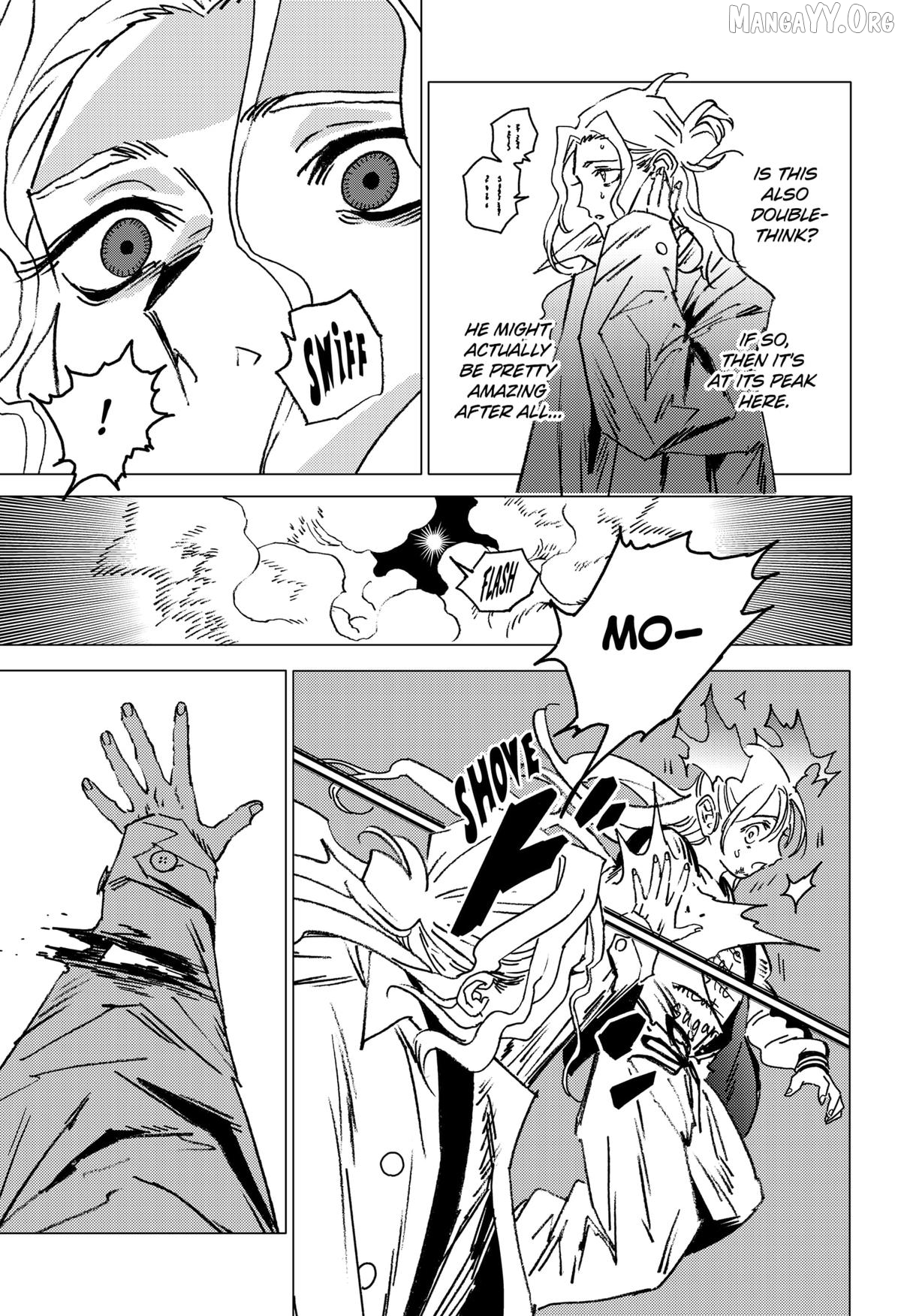 GHOST FIXERS Chapter 77 - page 10