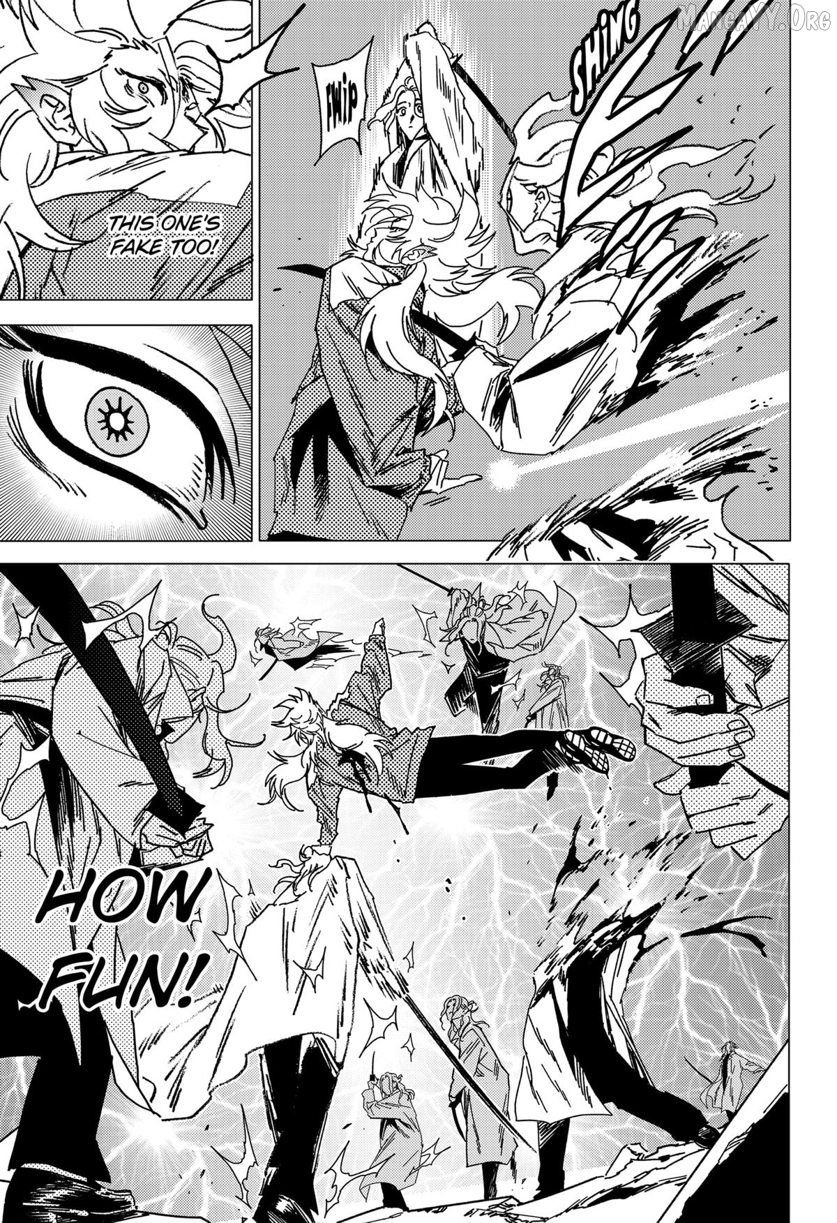 GHOST FIXERS Chapter 77 - page 16