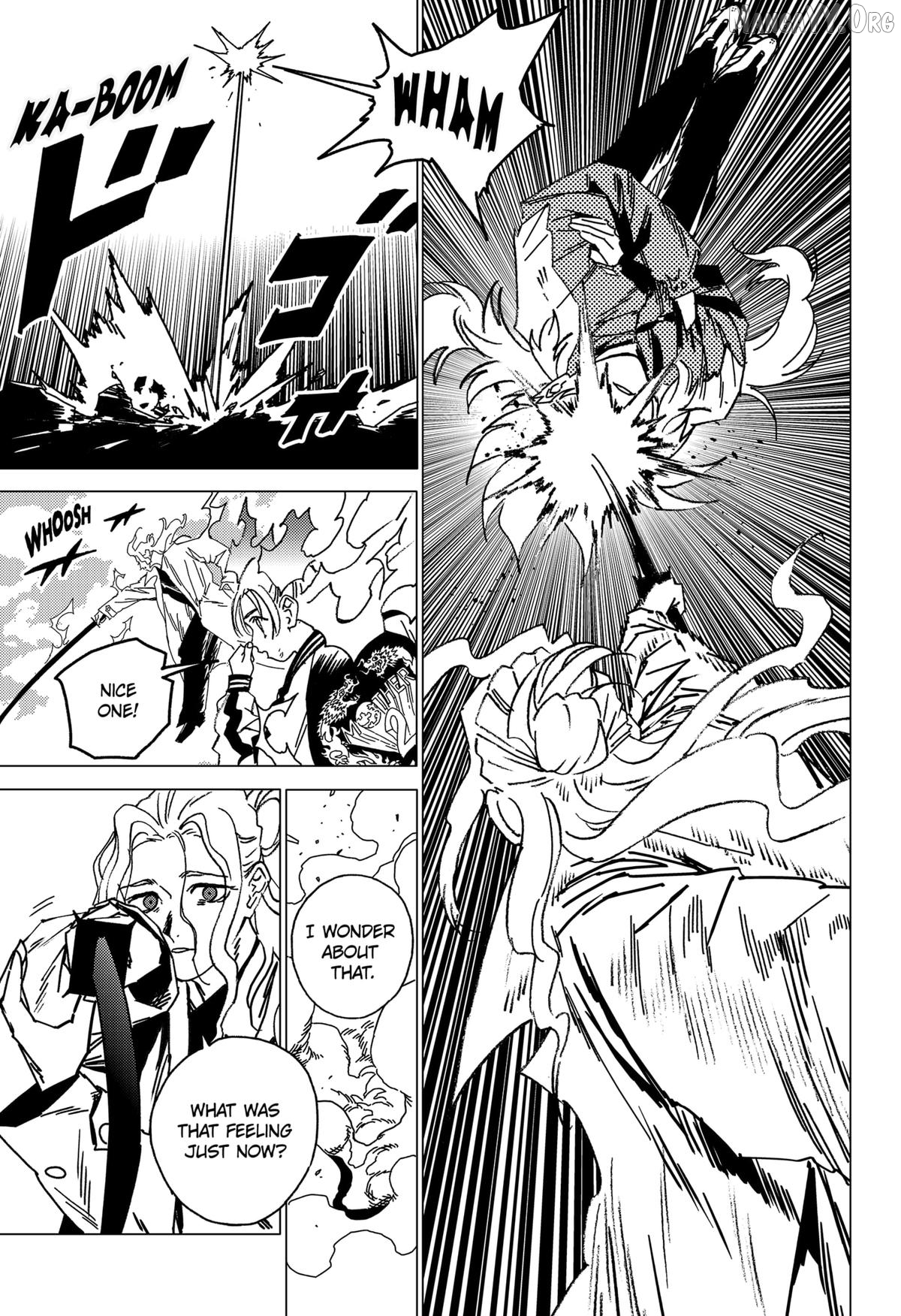 GHOST FIXERS Chapter 77 - page 8