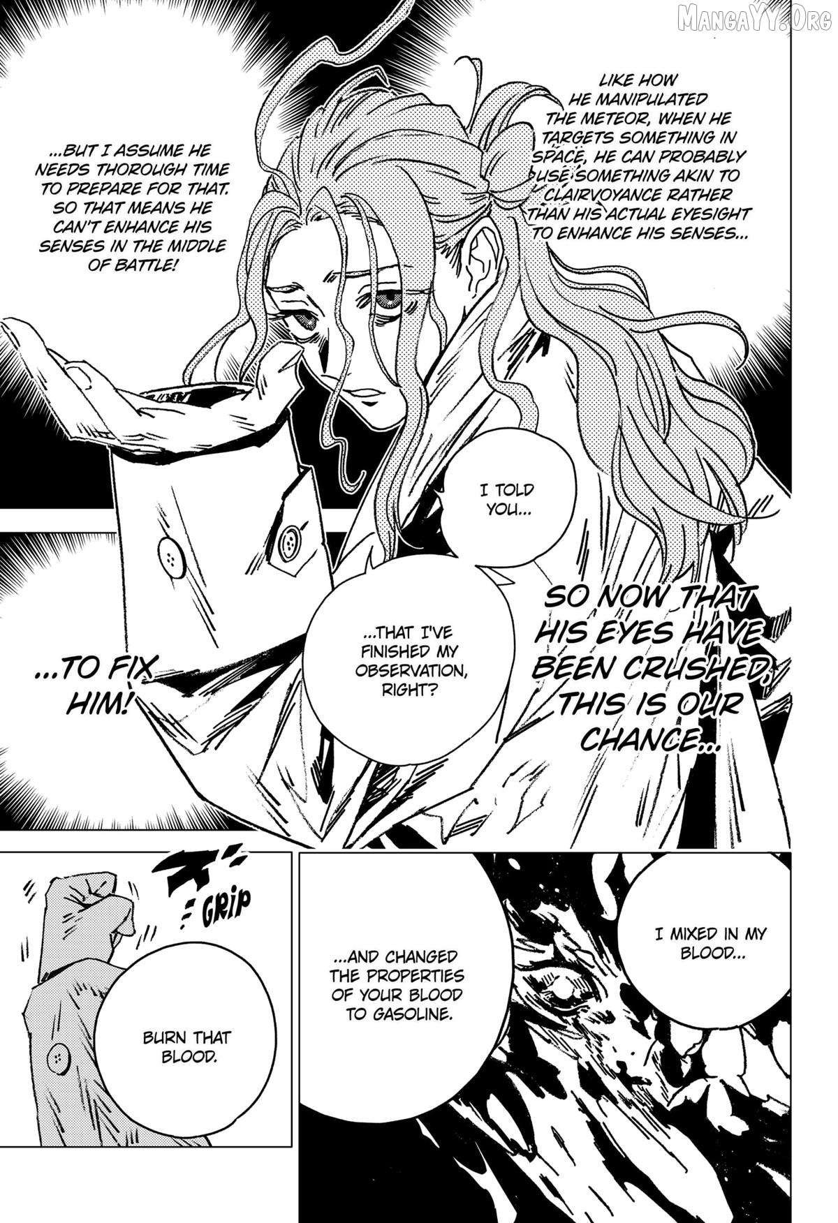 GHOST FIXERS Chapter 78 - page 10