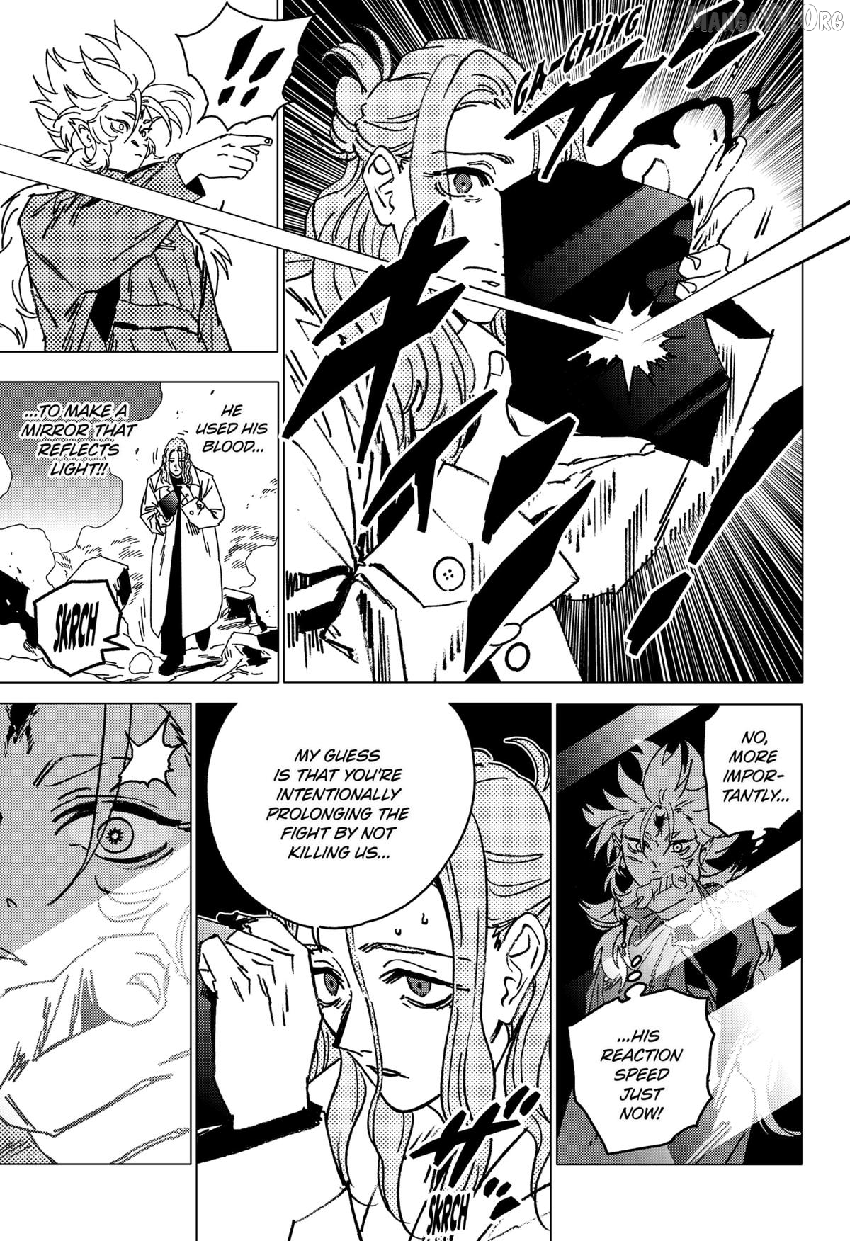 GHOST FIXERS Chapter 78 - page 4
