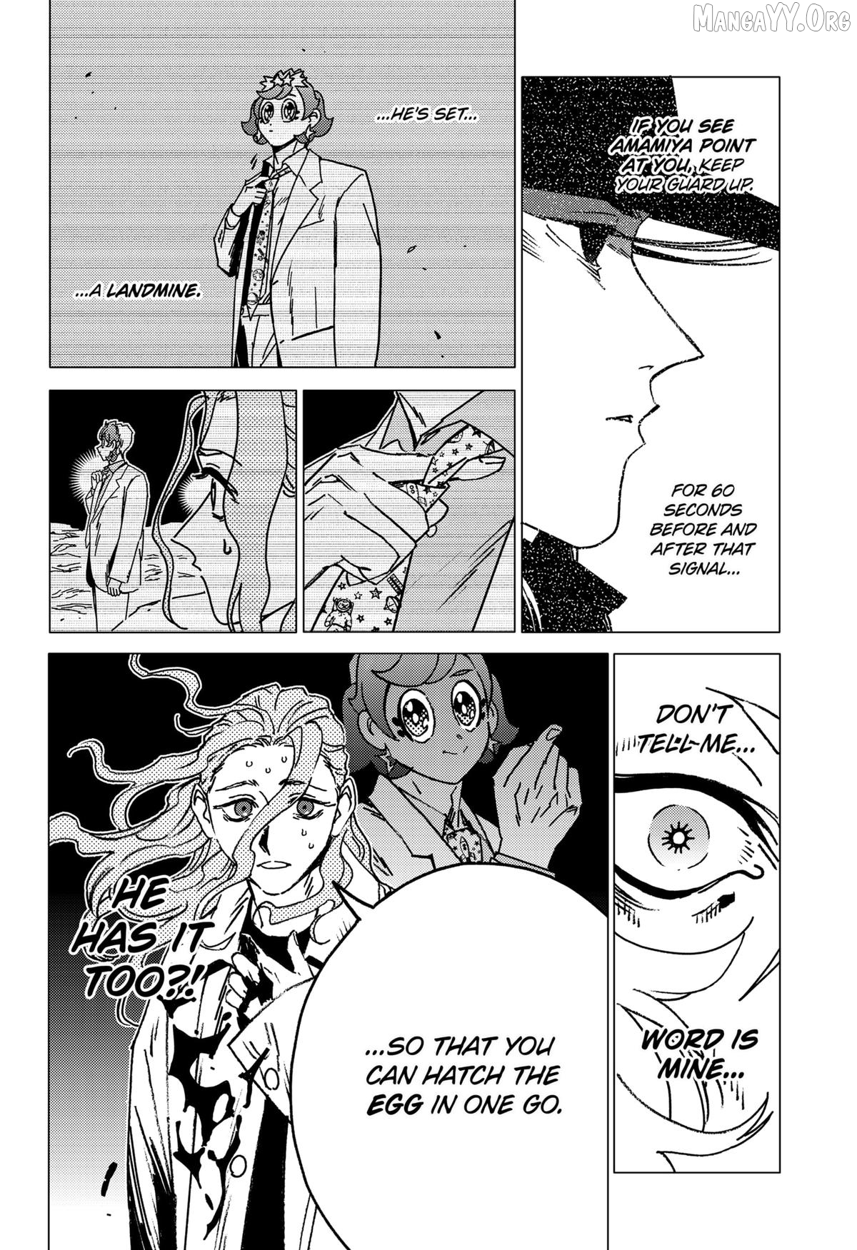 GHOST FIXERS Chapter 78 - page 5
