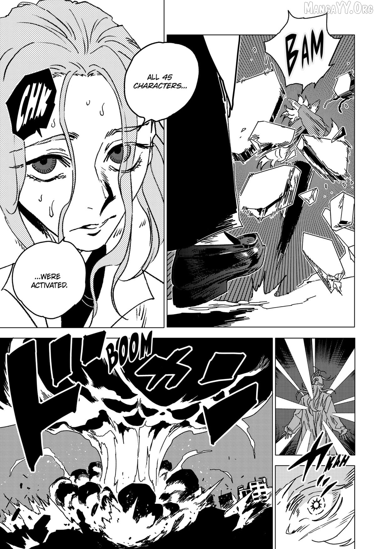 GHOST FIXERS Chapter 78 - page 6
