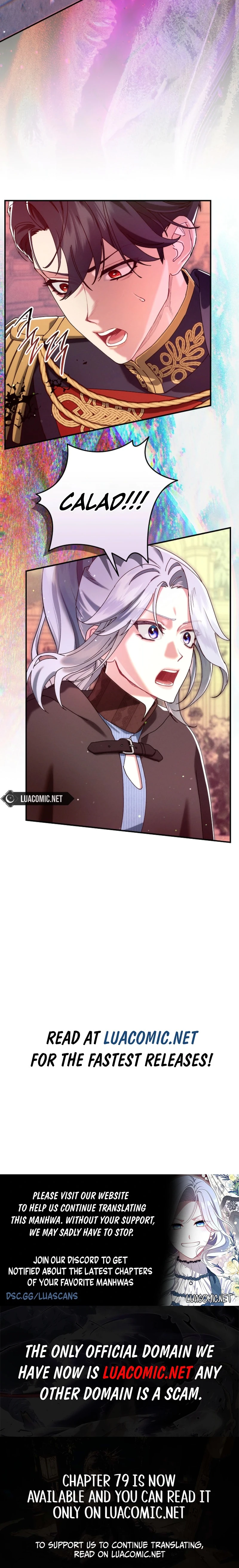 In the Midst of an Intended Marriage With My Time-Limited Lover Chapter 75 - page 9