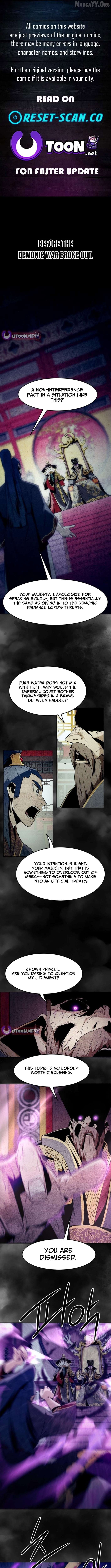 Becoming the Swordmaster Rank Young Lord of the Sichuan Tang Family Chapter 112 - page 1