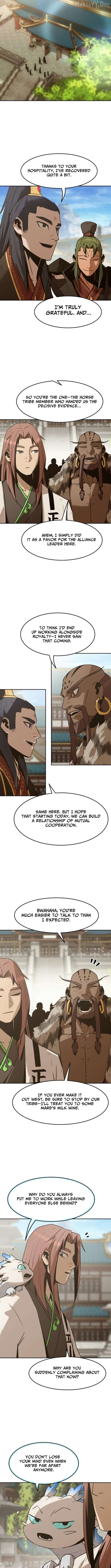 Becoming the Swordmaster Rank Young Lord of the Sichuan Tang Family Chapter 112 - page 11