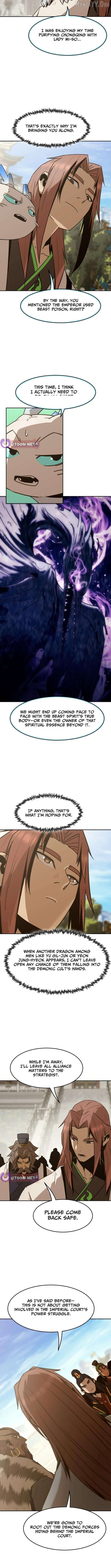 Becoming the Swordmaster Rank Young Lord of the Sichuan Tang Family Chapter 112 - page 12