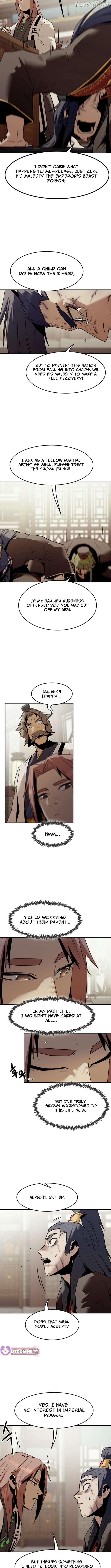 Becoming the Swordmaster Rank Young Lord of the Sichuan Tang Family Chapter 112 - page 4