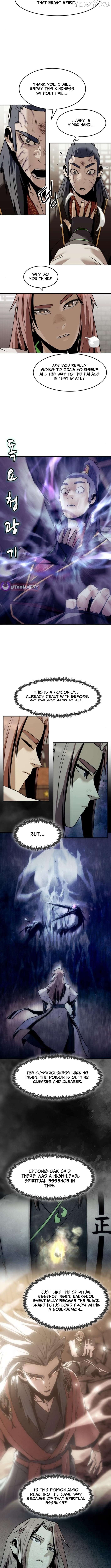 Becoming the Swordmaster Rank Young Lord of the Sichuan Tang Family Chapter 112 - page 5