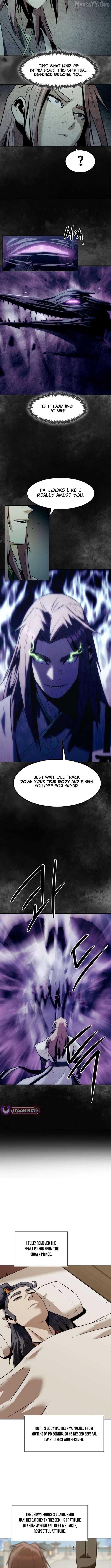 Becoming the Swordmaster Rank Young Lord of the Sichuan Tang Family Chapter 112 - page 6