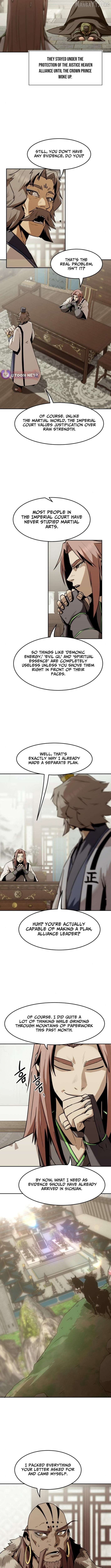 Becoming the Swordmaster Rank Young Lord of the Sichuan Tang Family Chapter 112 - page 7