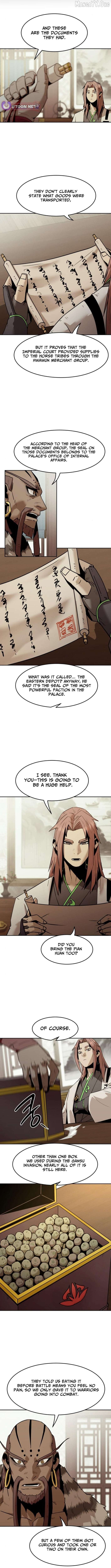 Becoming the Swordmaster Rank Young Lord of the Sichuan Tang Family Chapter 112 - page 9