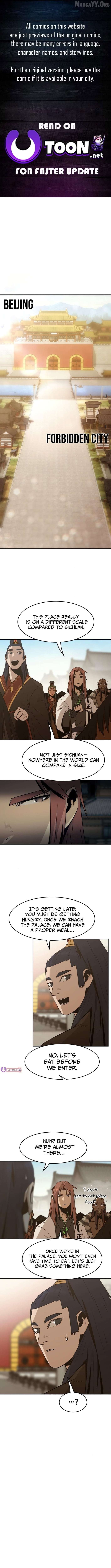 Becoming the Swordmaster Rank Young Lord of the Sichuan Tang Family Chapter 113 - page 1