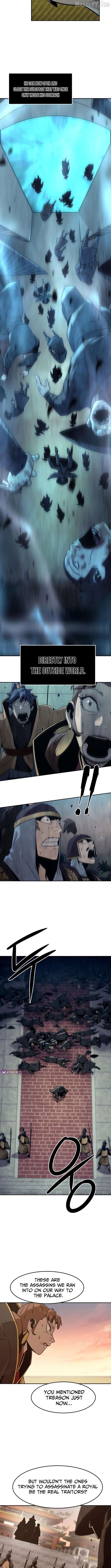 Becoming the Swordmaster Rank Young Lord of the Sichuan Tang Family Chapter 113 - page 11