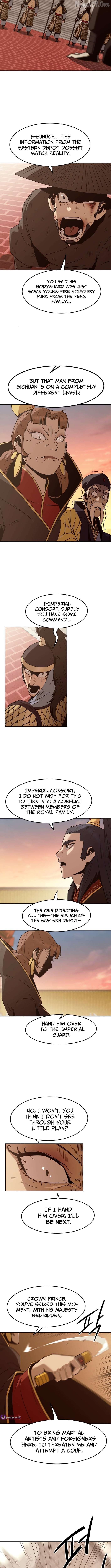 Becoming the Swordmaster Rank Young Lord of the Sichuan Tang Family Chapter 113 - page 12
