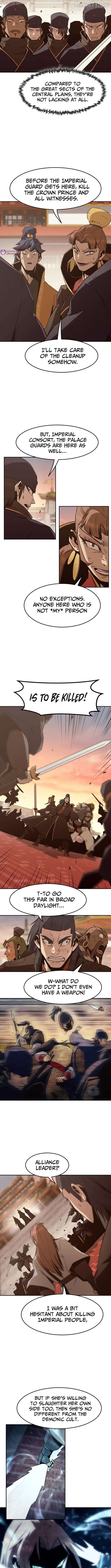 Becoming the Swordmaster Rank Young Lord of the Sichuan Tang Family Chapter 113 - page 14