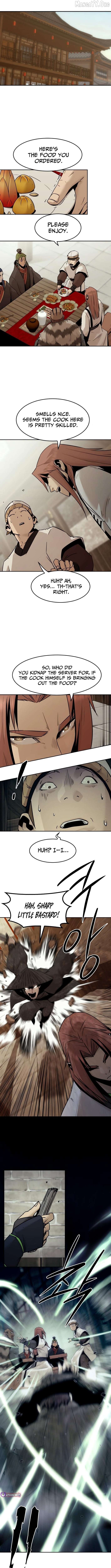Becoming the Swordmaster Rank Young Lord of the Sichuan Tang Family Chapter 113 - page 2
