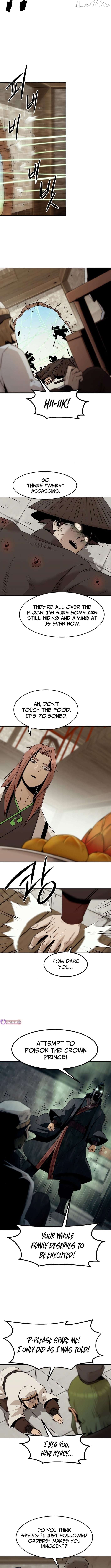 Becoming the Swordmaster Rank Young Lord of the Sichuan Tang Family Chapter 113 - page 3