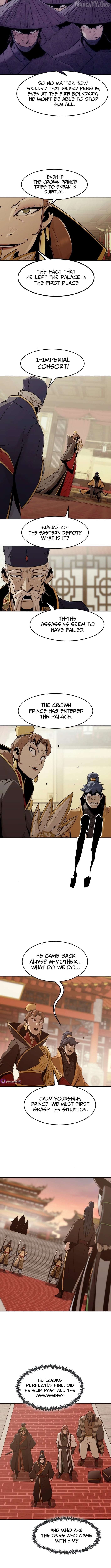 Becoming the Swordmaster Rank Young Lord of the Sichuan Tang Family Chapter 113 - page 6