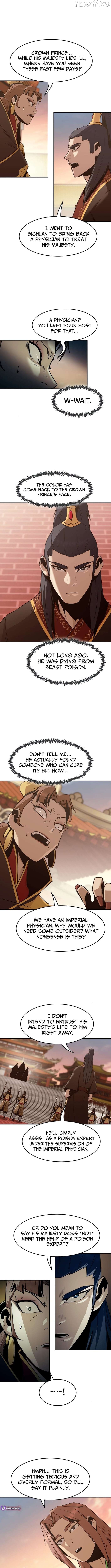 Becoming the Swordmaster Rank Young Lord of the Sichuan Tang Family Chapter 113 - page 7