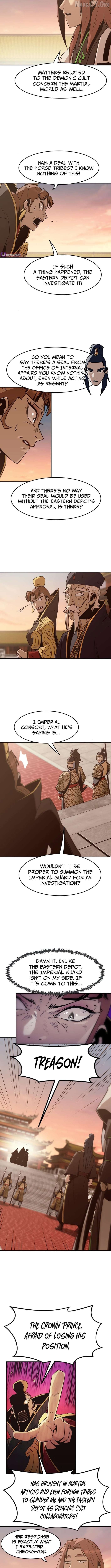 Becoming the Swordmaster Rank Young Lord of the Sichuan Tang Family Chapter 113 - page 9
