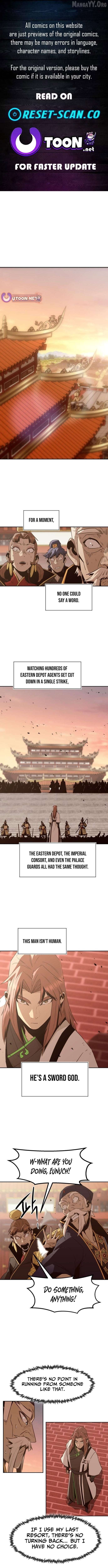 Becoming the Swordmaster Rank Young Lord of the Sichuan Tang Family Chapter 114 - page 1