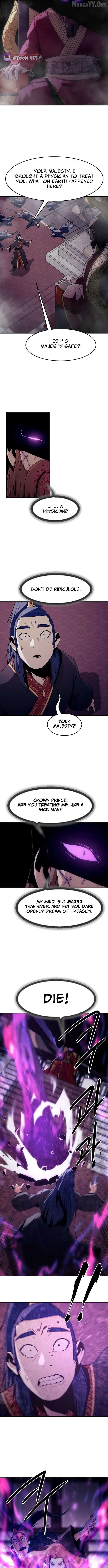 Becoming the Swordmaster Rank Young Lord of the Sichuan Tang Family Chapter 114 - page 10