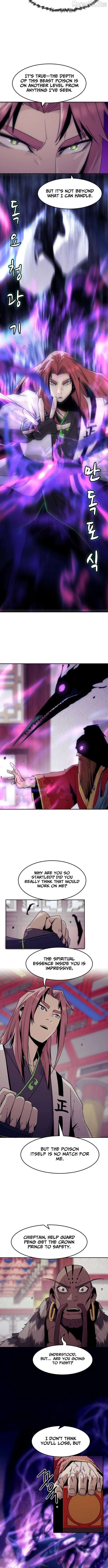 Becoming the Swordmaster Rank Young Lord of the Sichuan Tang Family Chapter 114 - page 12