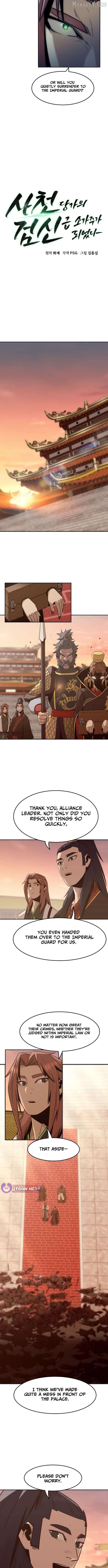 Becoming the Swordmaster Rank Young Lord of the Sichuan Tang Family Chapter 114 - page 4