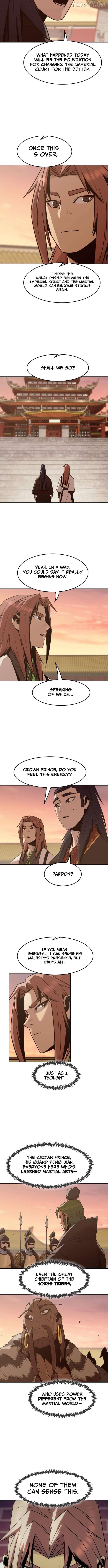 Becoming the Swordmaster Rank Young Lord of the Sichuan Tang Family Chapter 114 - page 5