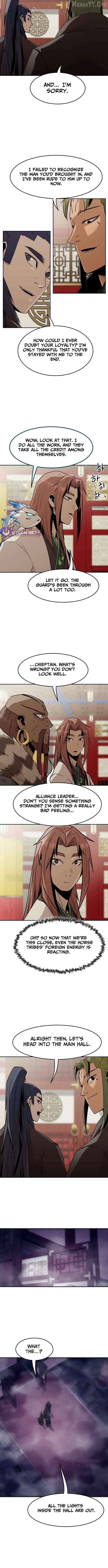 Becoming the Swordmaster Rank Young Lord of the Sichuan Tang Family Chapter 114 - page 8