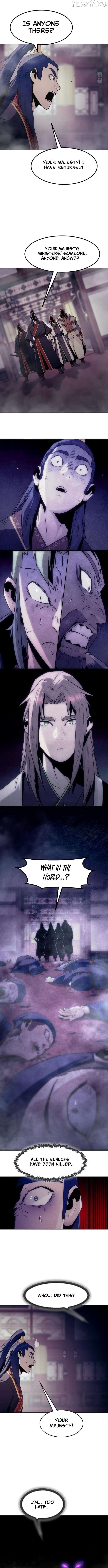 Becoming the Swordmaster Rank Young Lord of the Sichuan Tang Family Chapter 114 - page 9
