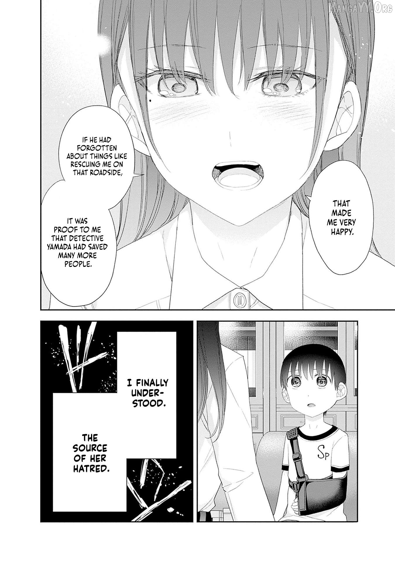 The Shikisaki Sisters Want To Be Exposed Chapter 53 - page 13