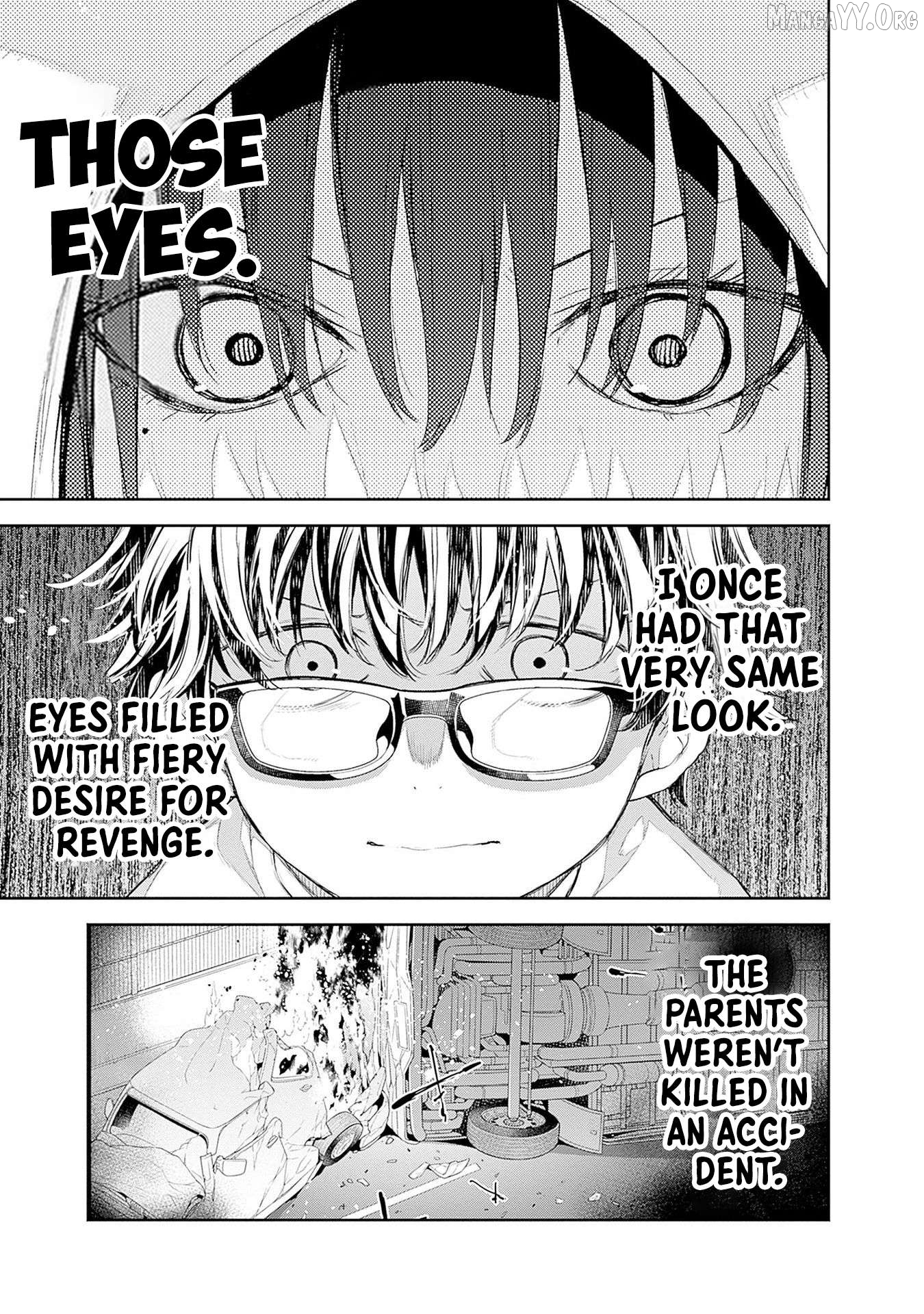 The Shikisaki Sisters Want To Be Exposed Chapter 53 - page 14