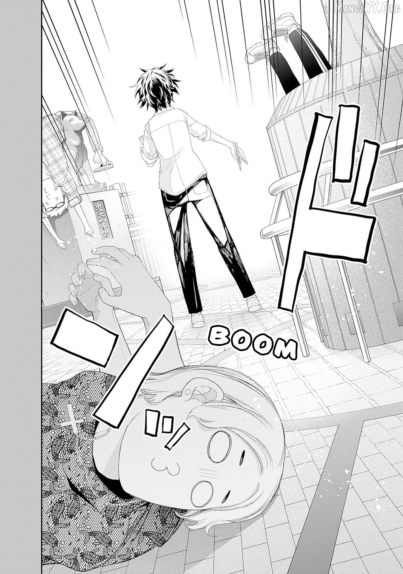 The Shikisaki Sisters Want To Be Exposed Chapter 53 - page 5