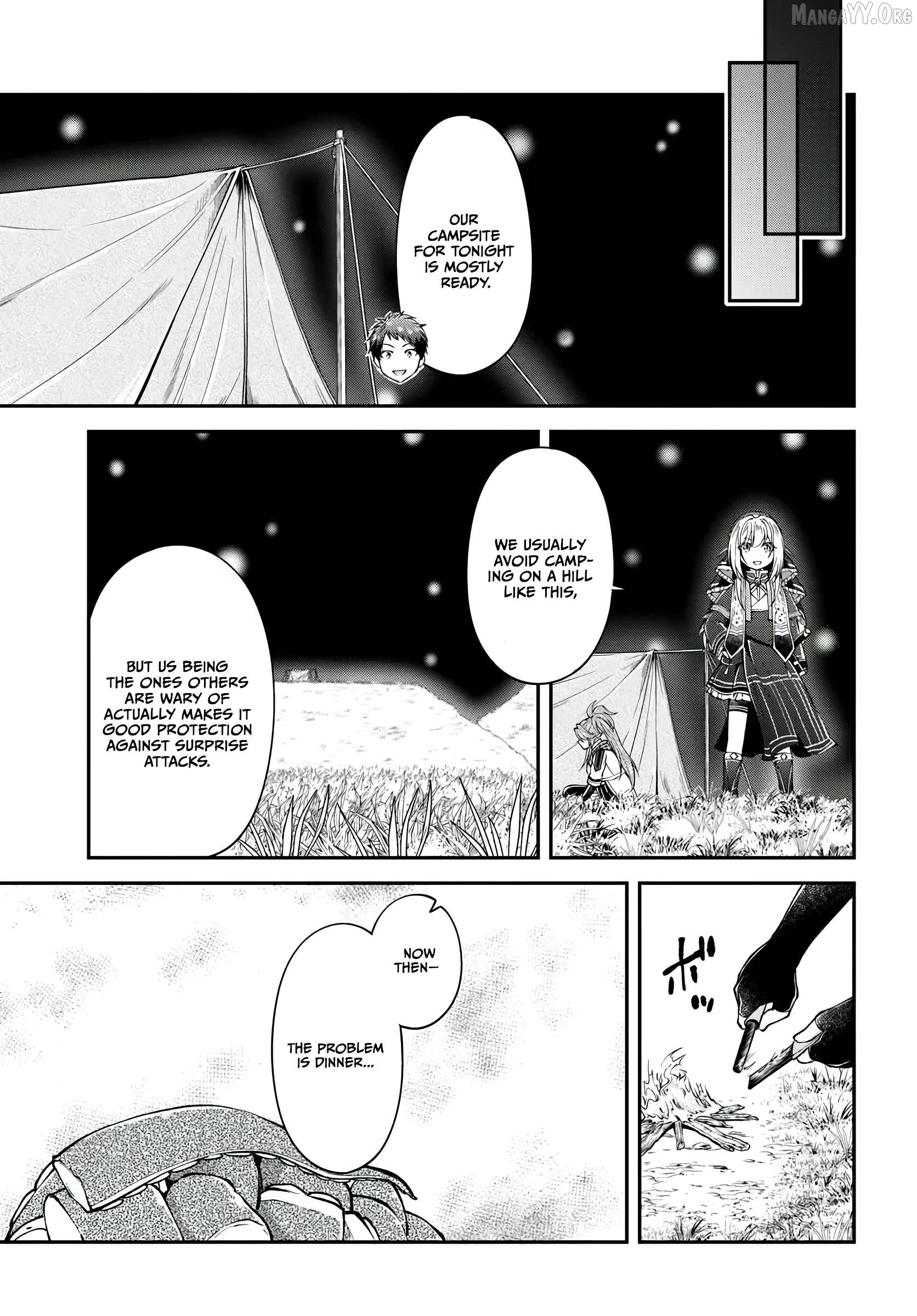 Isekai Cheat Survival Meshi Chapter 70 - page 10