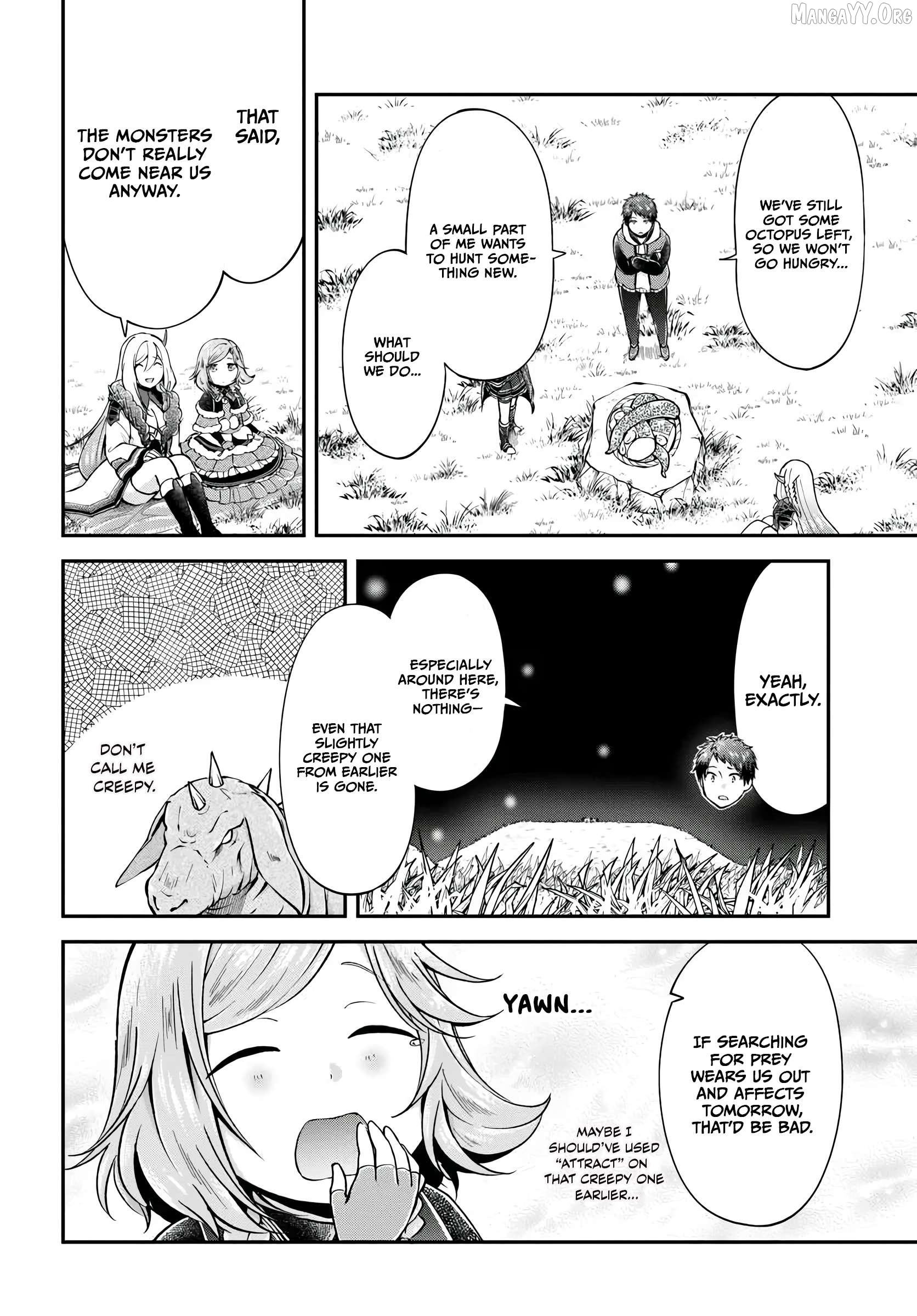 Isekai Cheat Survival Meshi Chapter 70 - page 11