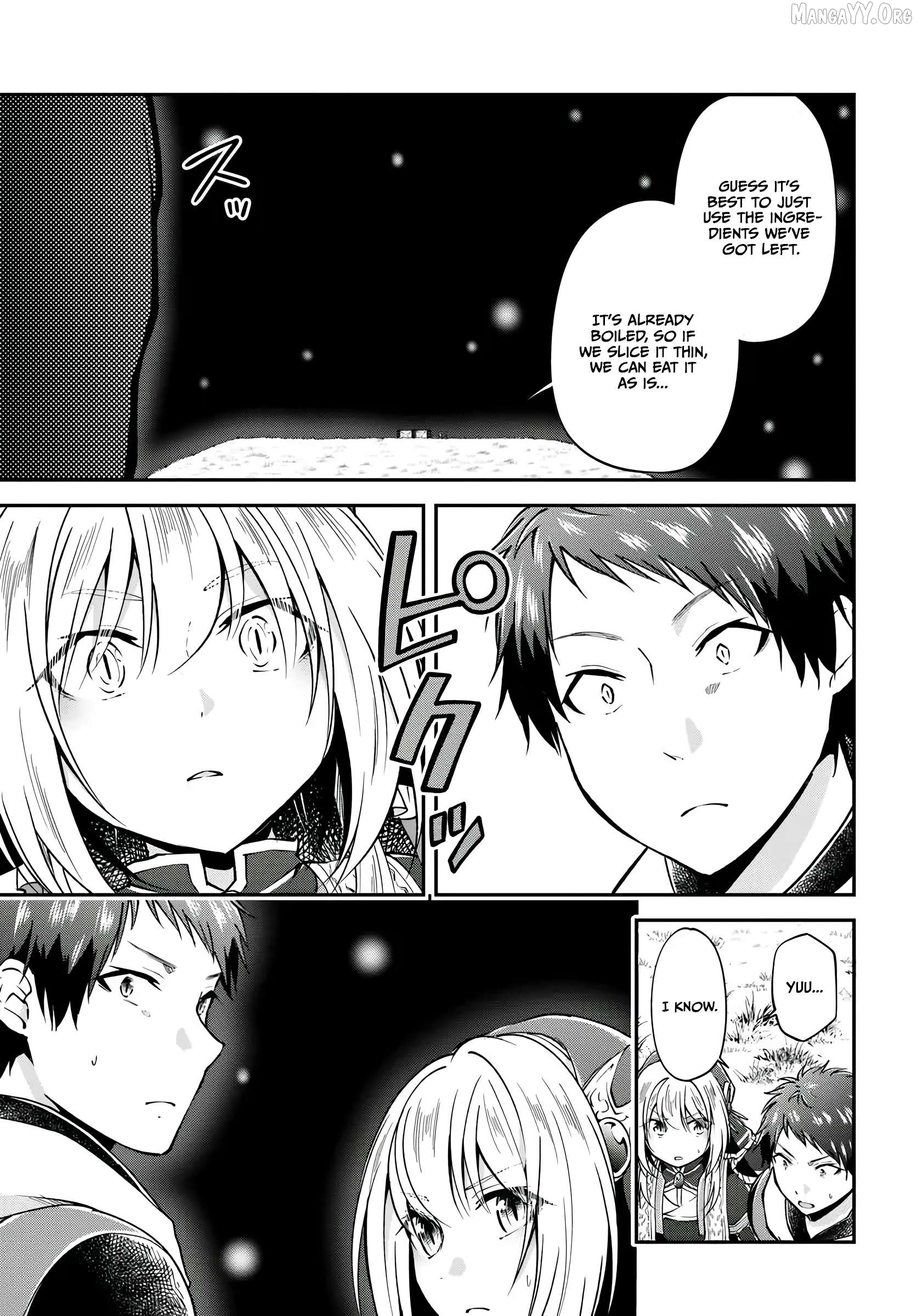 Isekai Cheat Survival Meshi Chapter 70 - page 12