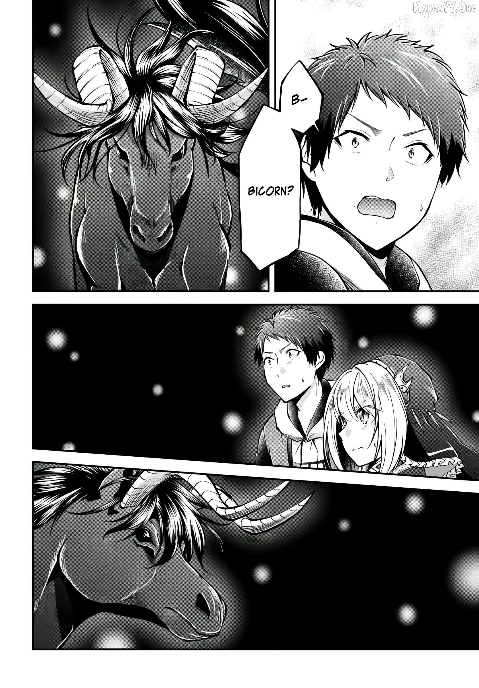 Isekai Cheat Survival Meshi Chapter 70 - page 15