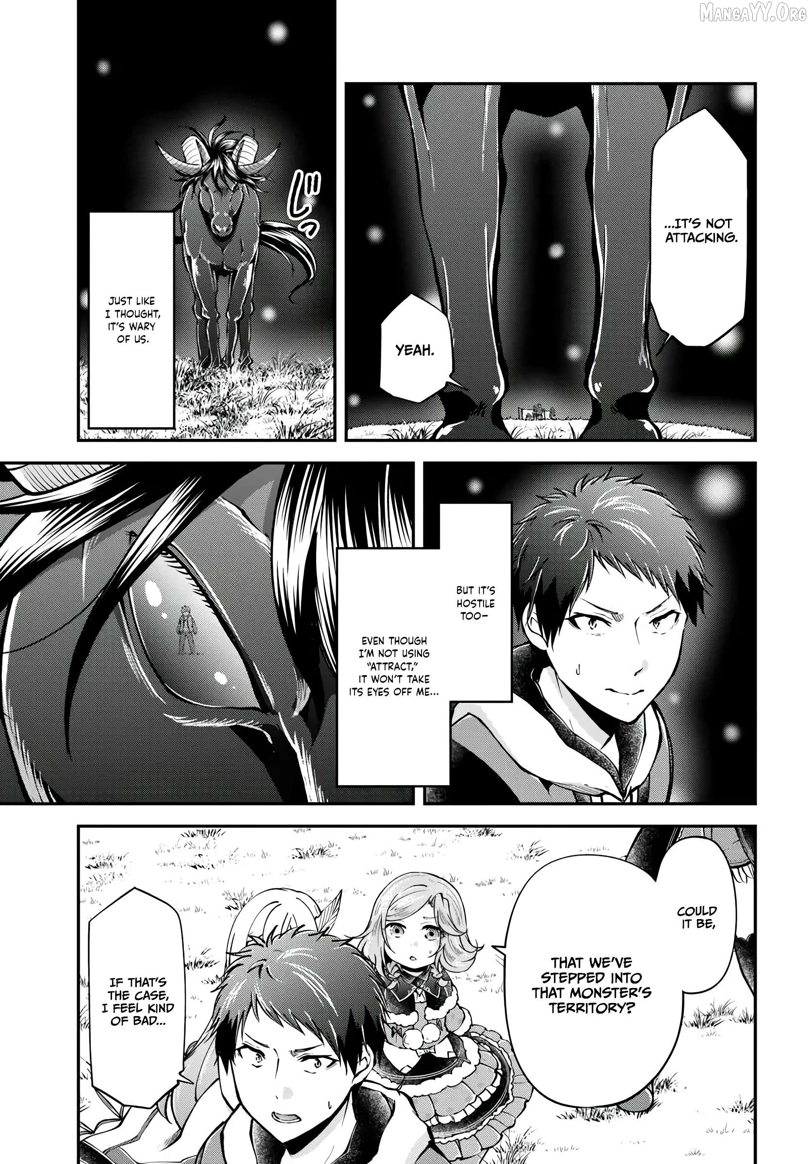 Isekai Cheat Survival Meshi Chapter 70 - page 16