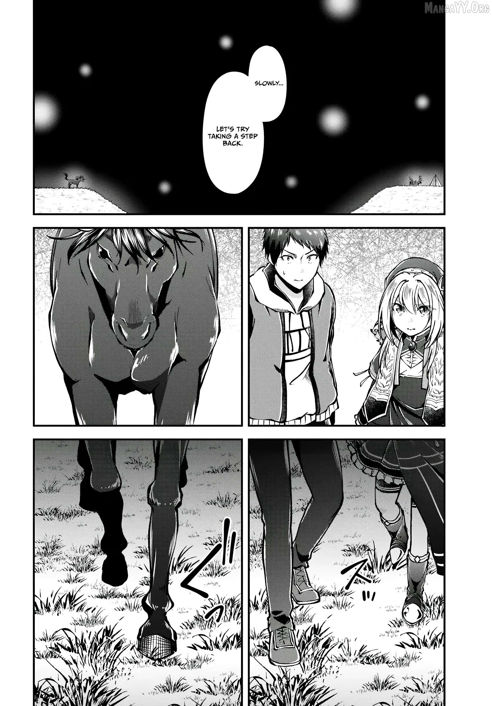 Isekai Cheat Survival Meshi Chapter 70 - page 17