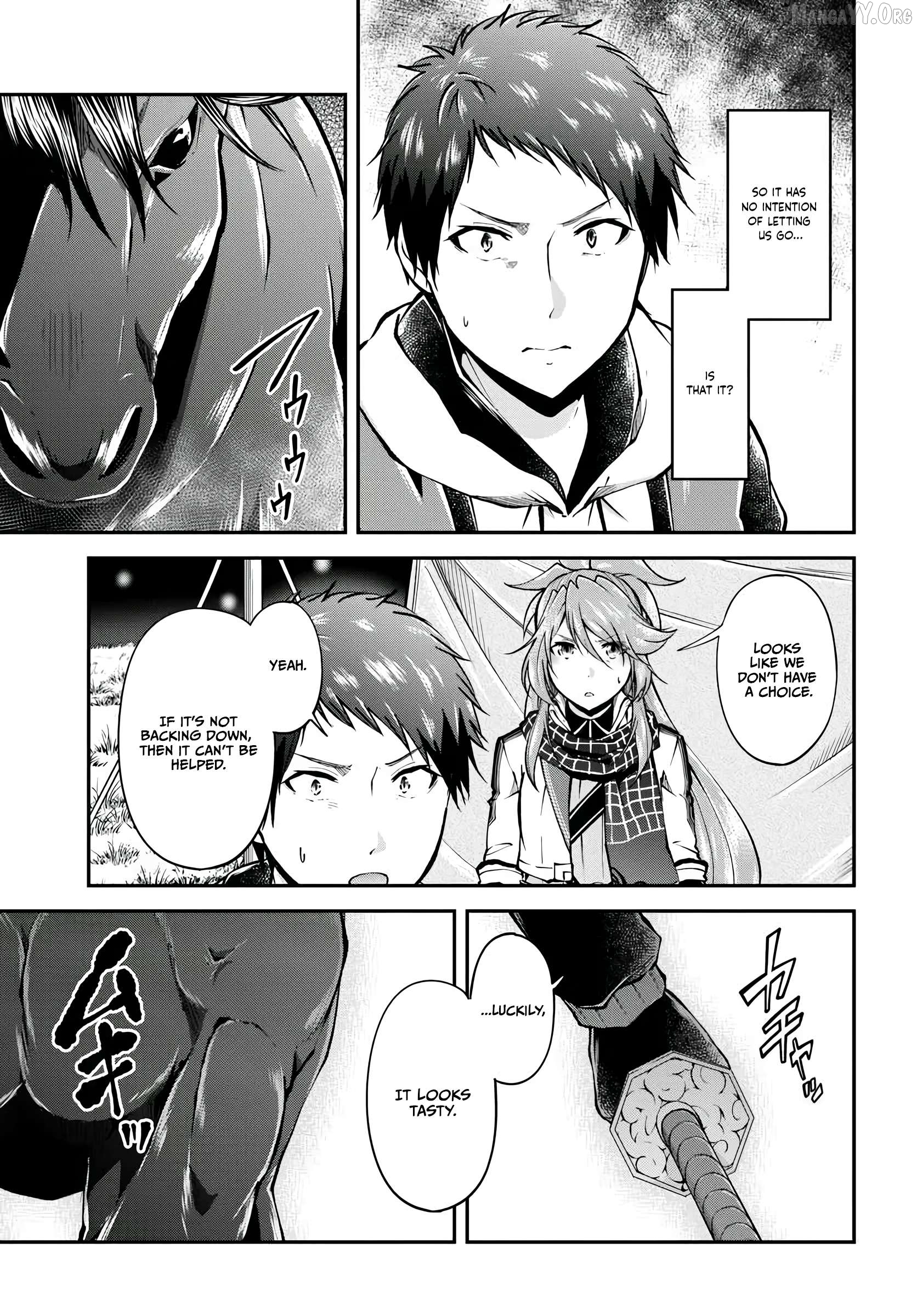 Isekai Cheat Survival Meshi Chapter 70 - page 18