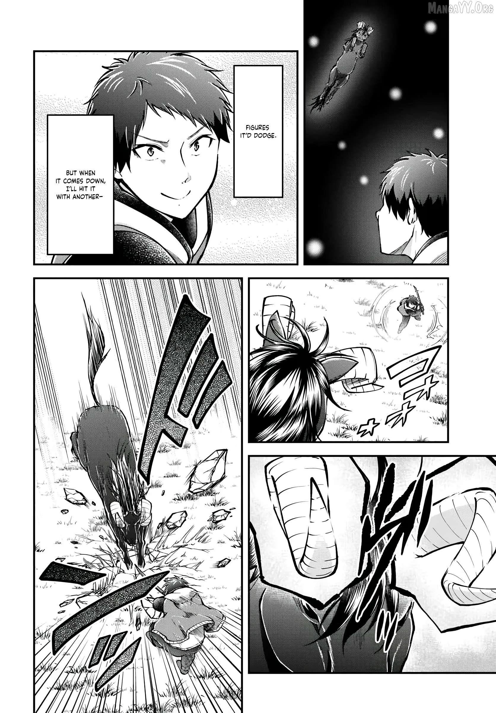Isekai Cheat Survival Meshi Chapter 70 - page 21