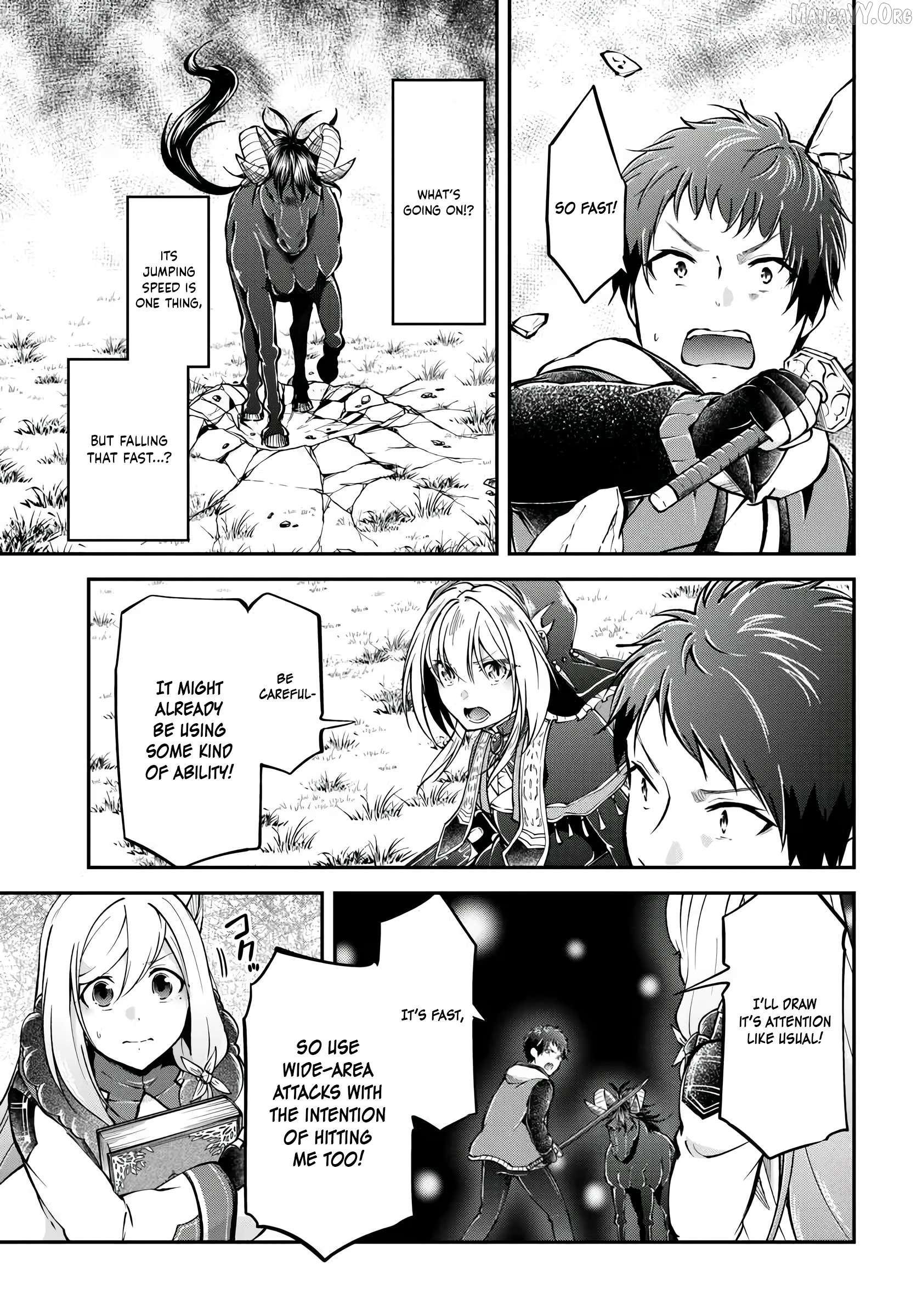Isekai Cheat Survival Meshi Chapter 70 - page 22