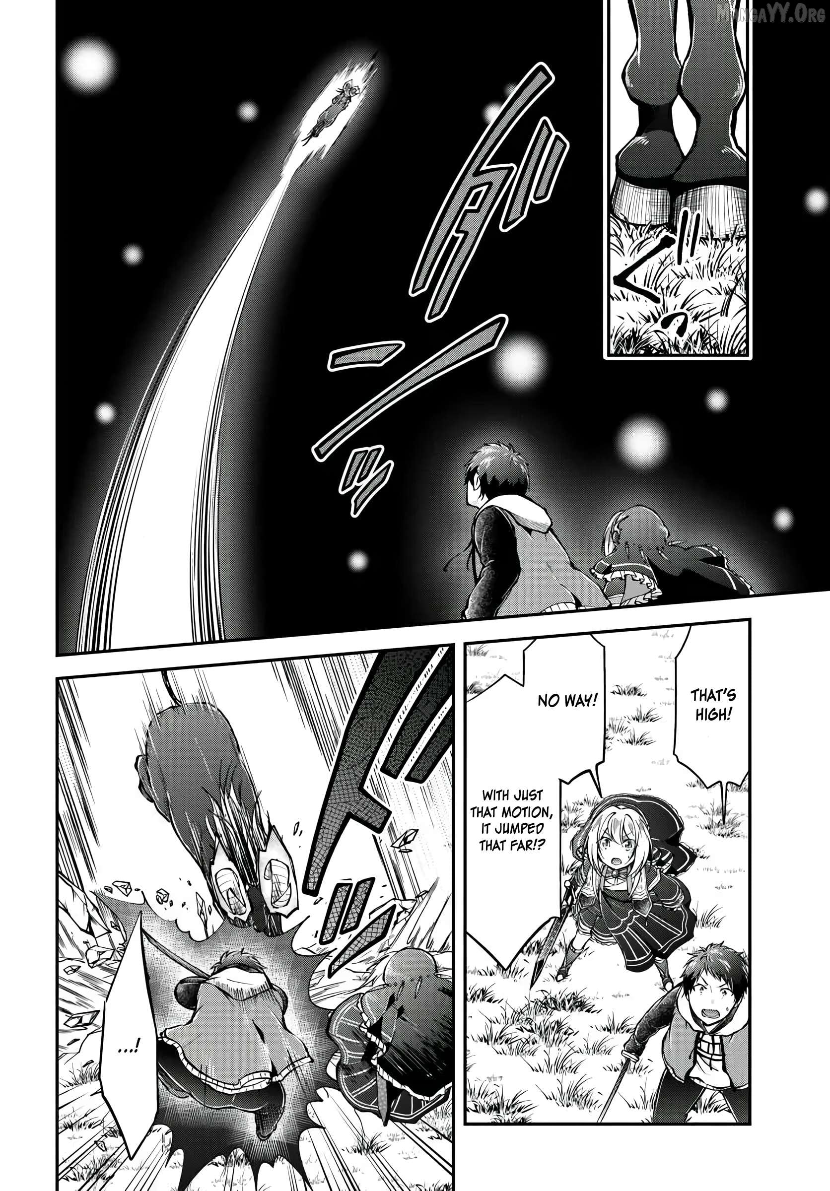 Isekai Cheat Survival Meshi Chapter 70 - page 23