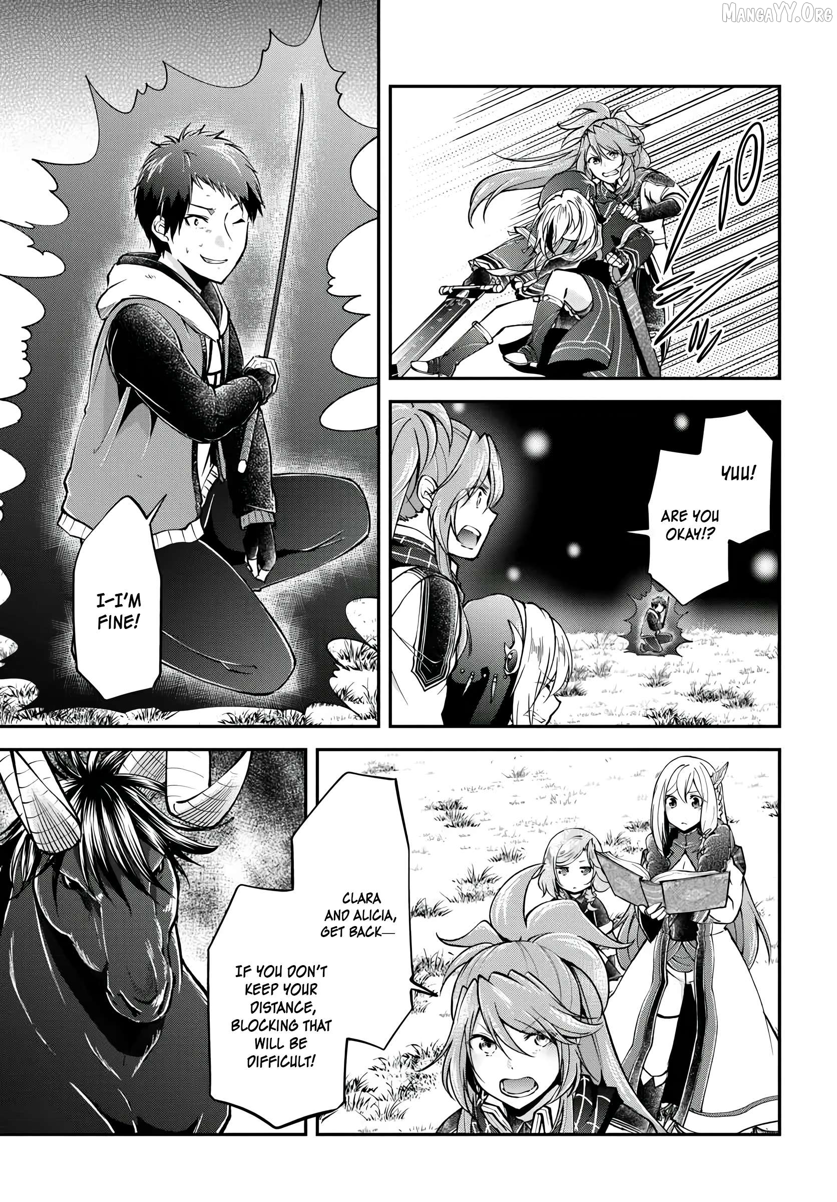 Isekai Cheat Survival Meshi Chapter 70 - page 24