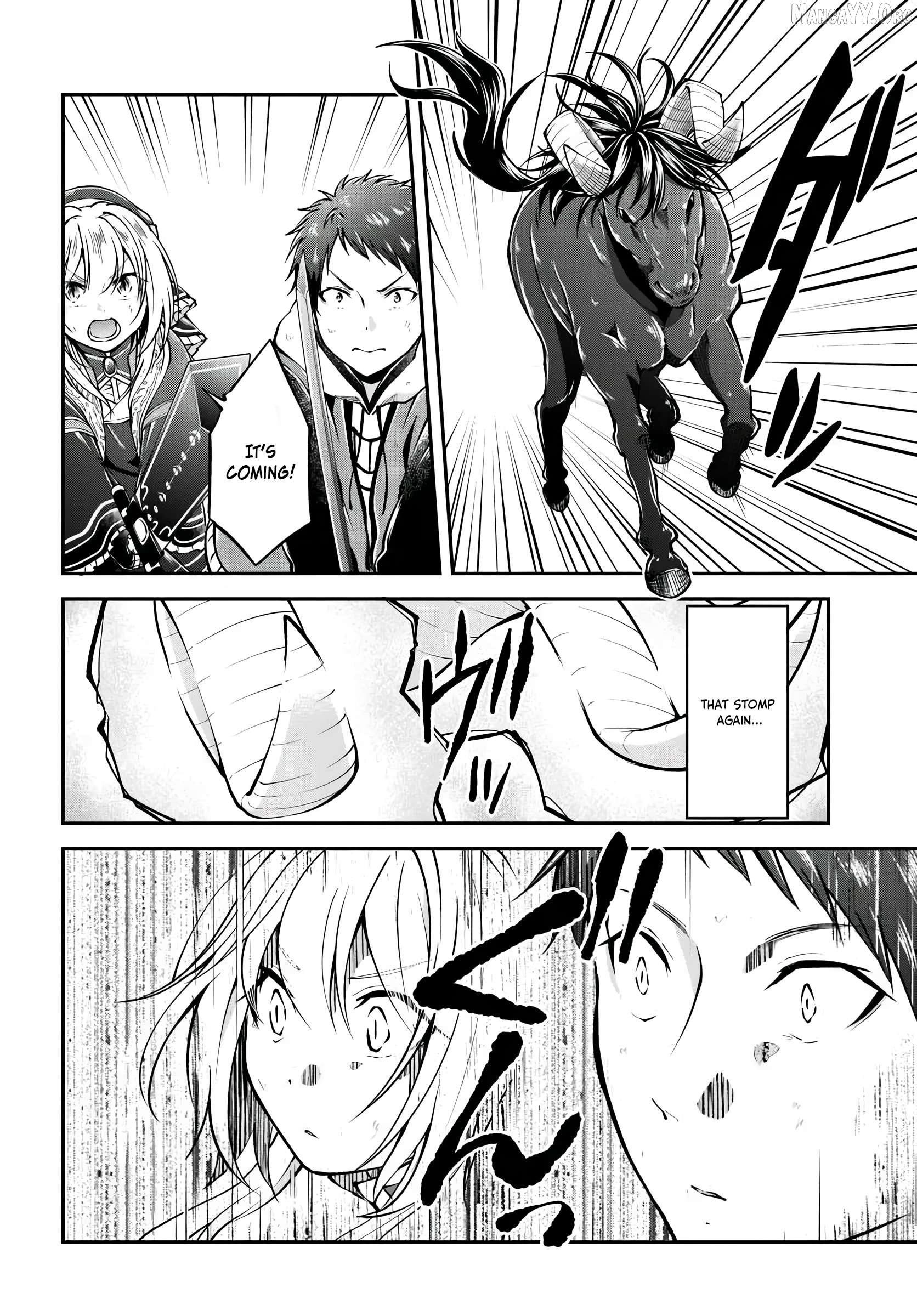 Isekai Cheat Survival Meshi Chapter 70 - page 25