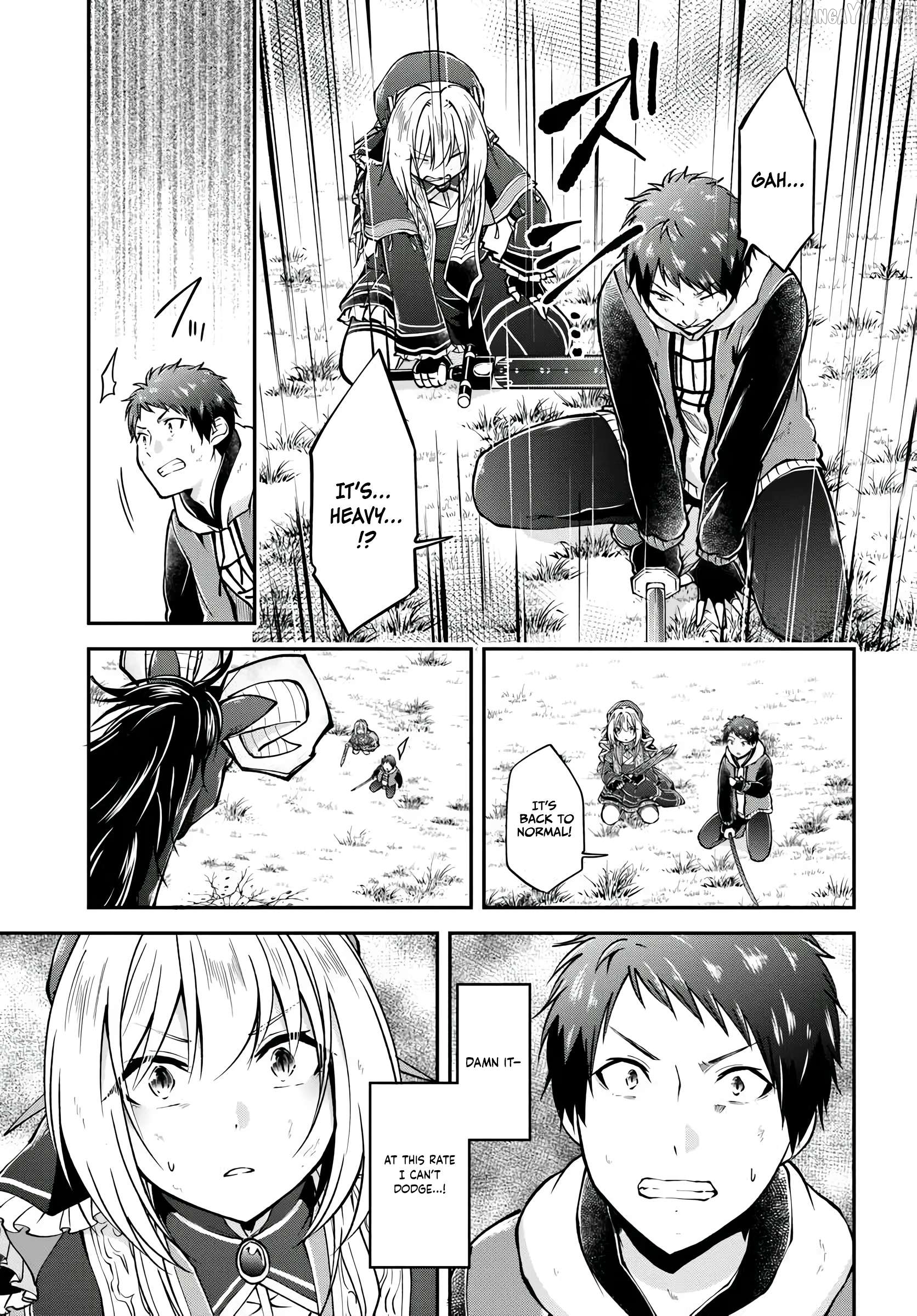 Isekai Cheat Survival Meshi Chapter 70 - page 26