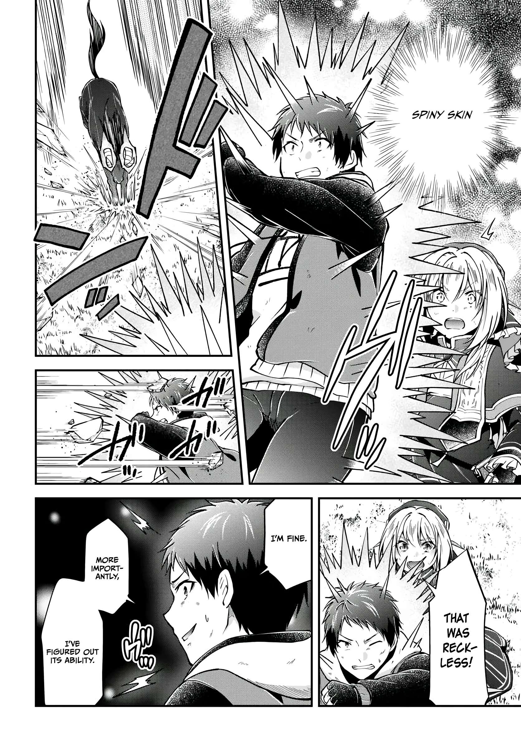 Isekai Cheat Survival Meshi Chapter 70 - page 27