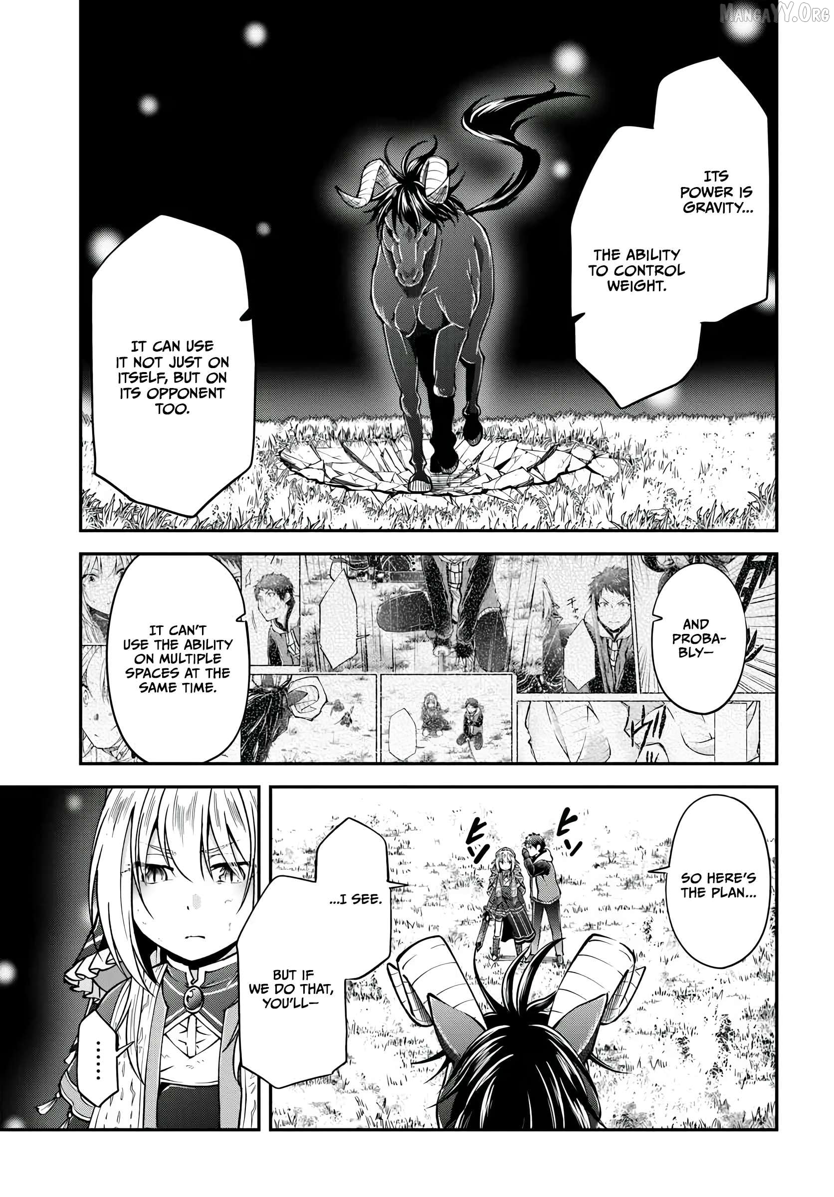 Isekai Cheat Survival Meshi Chapter 70 - page 28